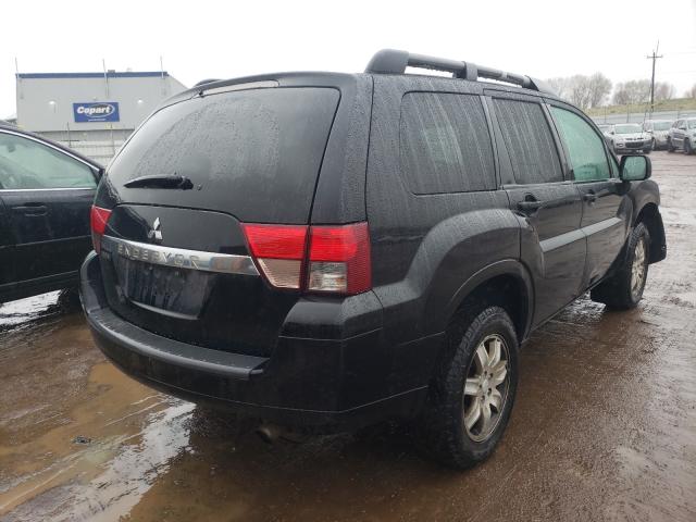2011 MITSUBISHI ENDEAVOR L 4A4JN2AS6BE020334