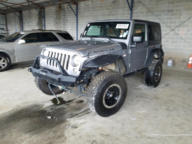 2017 JEEP WRANGLER R 1C4BJWCG8HL735532