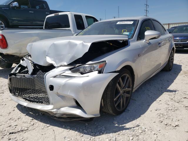 2014 LEXUS IS 350 JTHBE1D26E5004591
