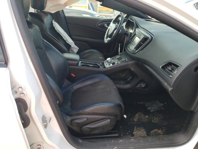 2015 CHRYSLER 200 S 1C3CCCBB2FN760340