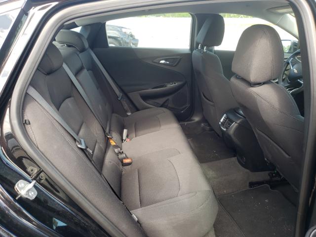 2020 CHEVROLET MALIBU LT 1G1ZD5ST7LF093500