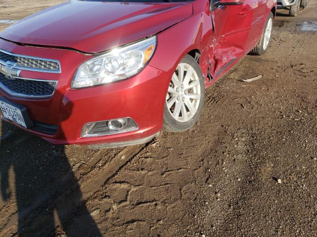 2013 CHEVROLET MALIBU 2LT 1G11E5SA9DF231922