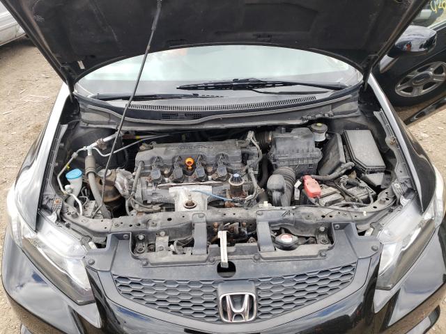 2013 HONDA CIVIC LX 2HGFG3B55DH505132