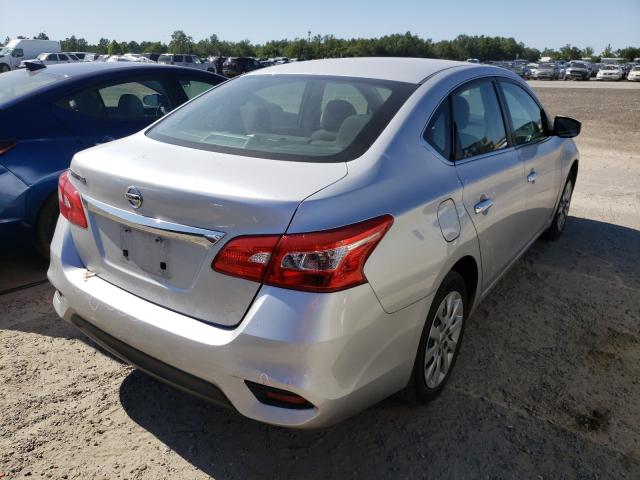 2018 NISSAN SENTRA S 3N1AB7AP9JY253816