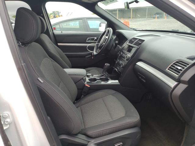 2017 FORD EXPLORER X 1FM5K8D85HGD17480