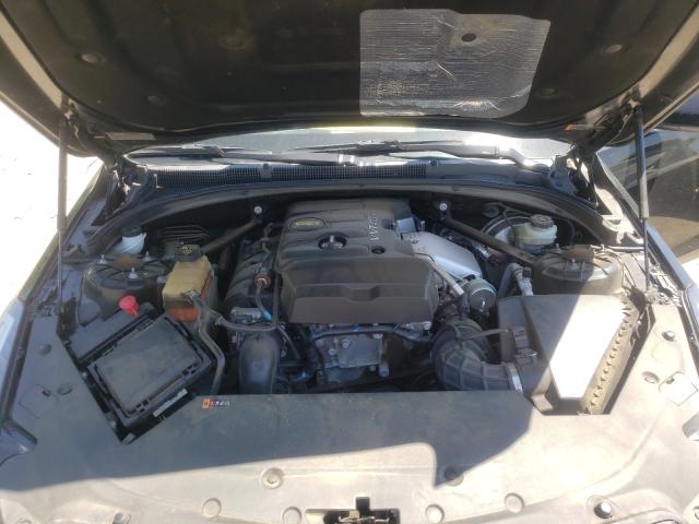 2015 CADILLAC ATS 1G6AA5RX0F0127776