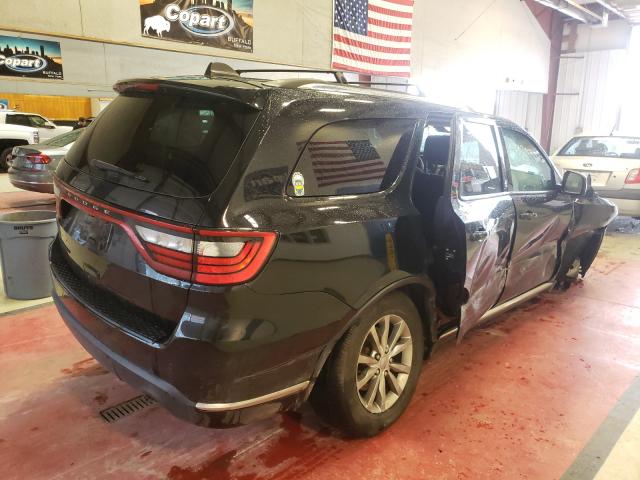 2017 DODGE DURANGO SX 1C4RDJAG8HC799260