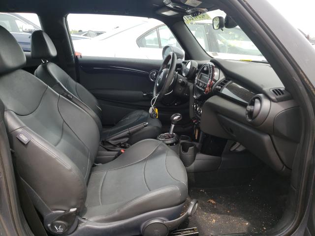 2016 MINI COOPER JOH WMWXM9C55GT997100