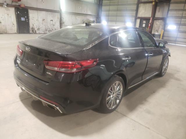 2017 KIA OPTIMA SXL 5XXGV4L27HG168099