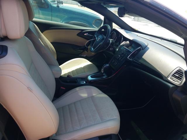 2016 BUICK CASCADA PR W04WT3N57GG063339