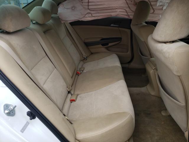 2010 HONDA ACCORD LX 1HGCP2F34AA181249