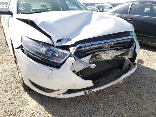 2013 FORD TAURUS 1FAHP2E82DG186037