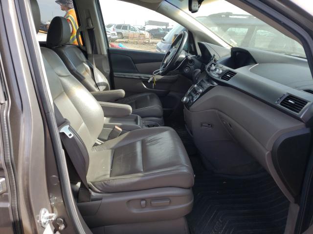 2011 HONDA ODYSSEY TO 5FNRL5H97BB049148