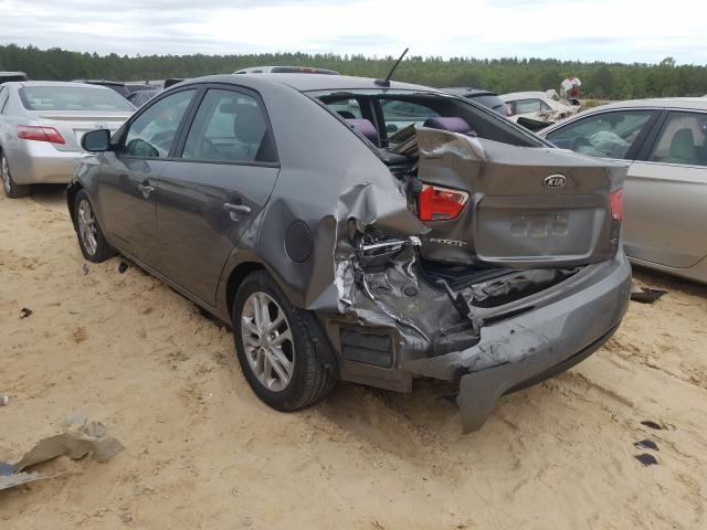 2012 KIA FORTE EX KNAFU4A26C5532797