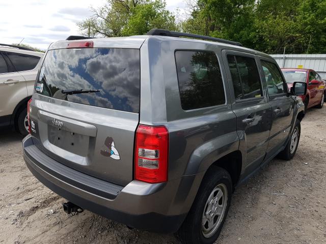 2011 JEEP PATRIOT SP 1J4NF1GB2BD251321
