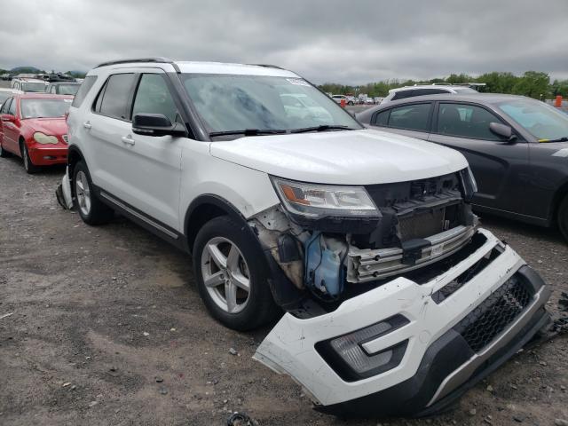 2017 FORD EXPLORER X 1FM5K8D85HGD17480