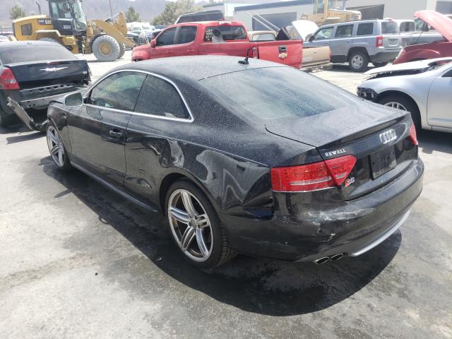 2012 AUDI S5 PRESTIG WAUVVAFR5CA001188