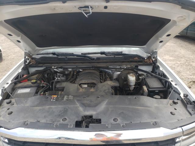 2016 CHEVROLET SILVERADO 3GCUKRECXGG332147