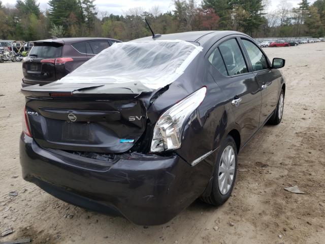 2015 NISSAN VERSA S 3N1CN7AP2FL955285
