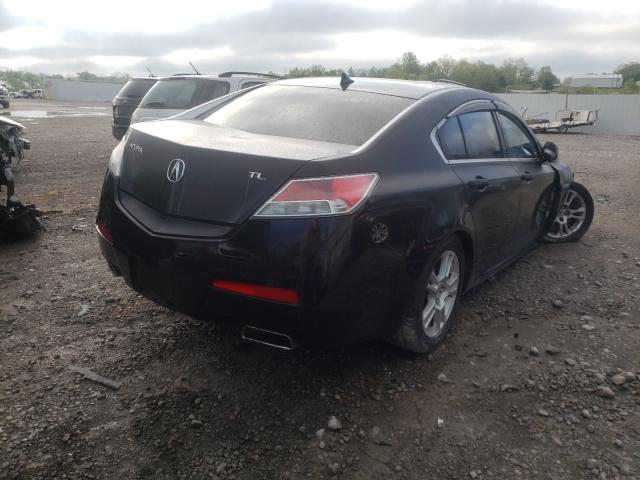 2010 ACURA TL 19UUA8F25AA007755
