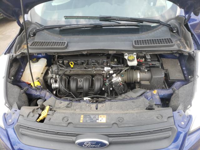 2016 FORD ESCAPE S 1FMCU0F77GUB69033