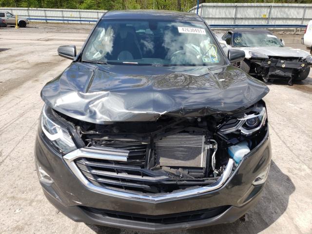 2019 CHEVROLET EQUINOX LT 3GNAXUEV8KL277696