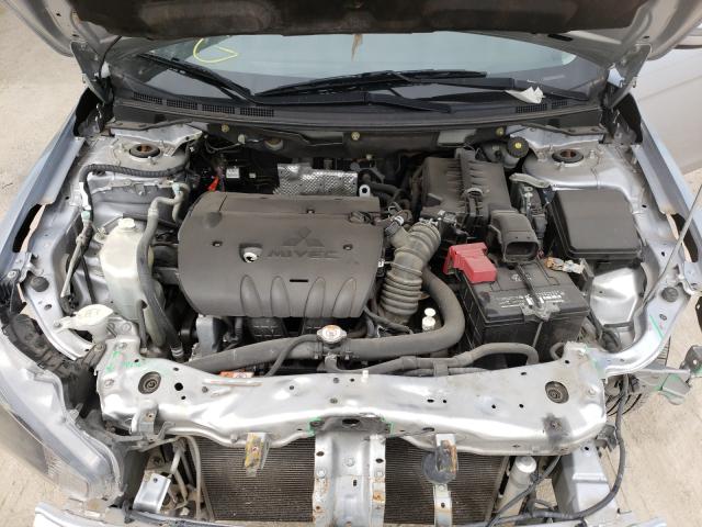 2015 MITSUBISHI LANCER ES JA32U2FU0FU002172