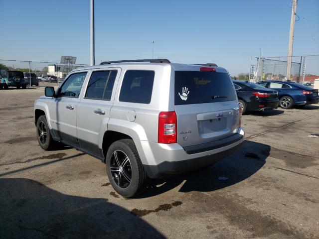 2012 JEEP PATRIOT SP 1C4NJRBBXCD520354