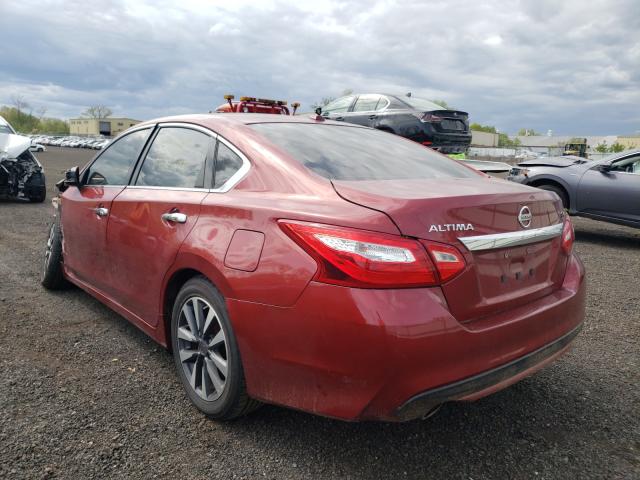 2016 NISSAN ALTIMA 2.5 1N4AL3AP7GC257003