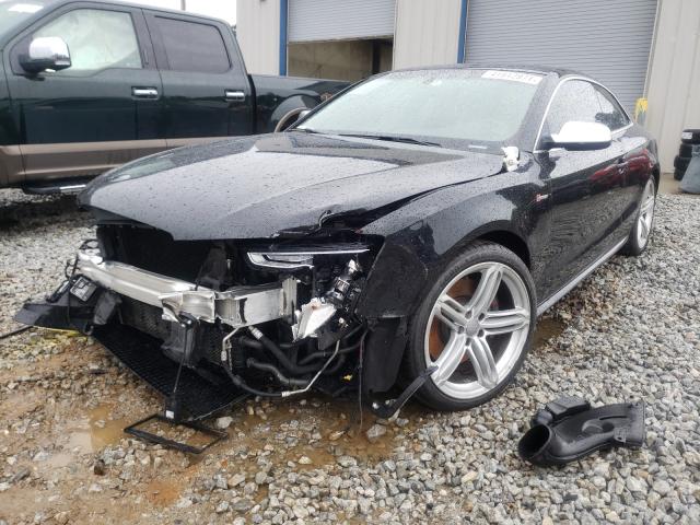 2013 AUDI S5 PREMIUM WAUCGAFR3DA022382