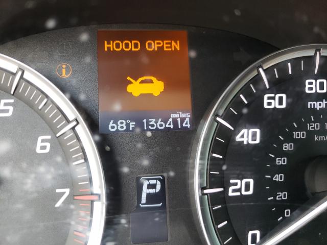 2015 ACURA TLX 19UUB1F39FA015393
