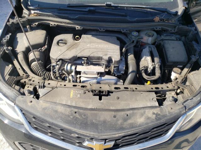 2018 CHEVROLET CRUZE LT 1G1BE5SM7J7128891