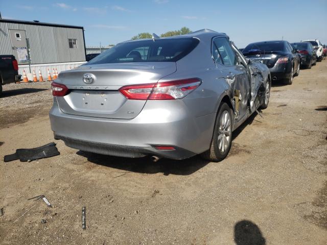 2019 TOYOTA CAMRY L 4T1B11HK8KU239241