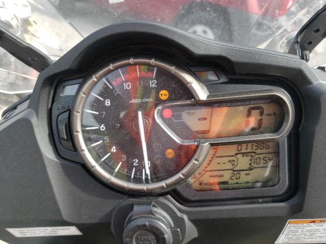 2014 SUZUKI DL1000 JS1VU51A4E2101577