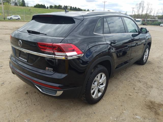 2020 VOLKSWAGEN ATLAS CROS 1V2GC2CA6LC204017