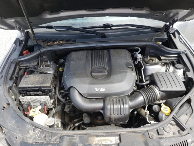 2015 DODGE DURANGO SX 1C4RDJAG3FC903814