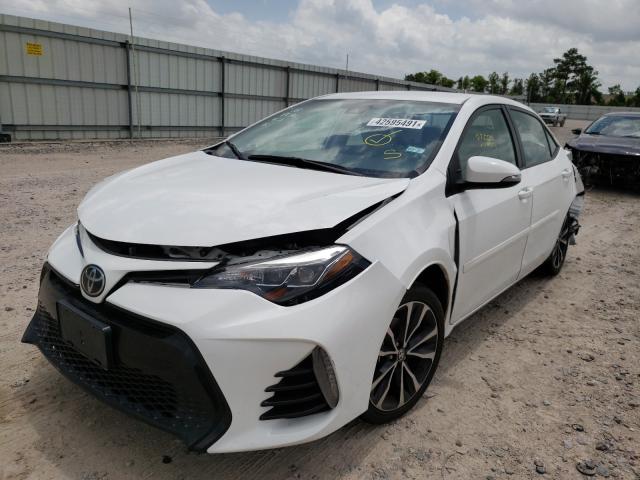 2017 TOYOTA COROLLA L 5YFBURHE0HP671459