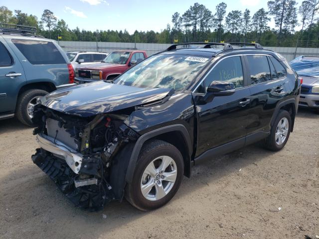 2020 TOYOTA RAV4 XLE 2T3P1RFV1LW103236