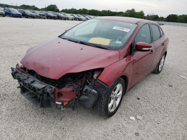 2014 FORD FOCUS SE 1FADP3F2XEL254950