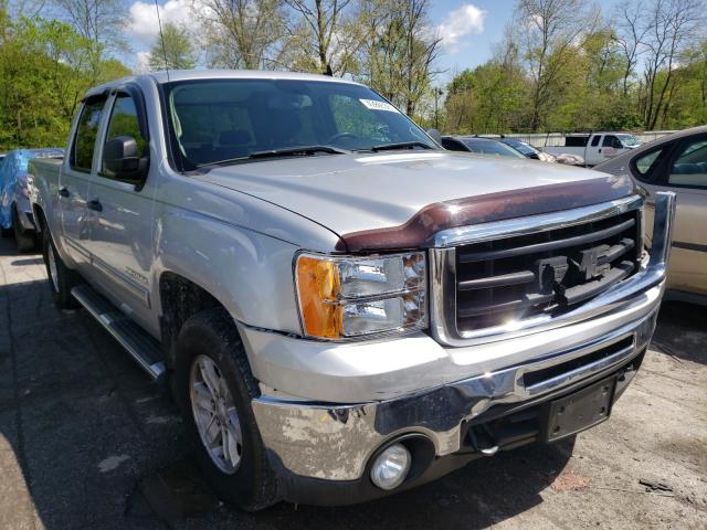 2011 GMC SIERRA C15 3GTP1VE00BG198157