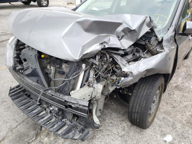 2019 NISSAN SENTRA S 3N1AB7AP5KY299452