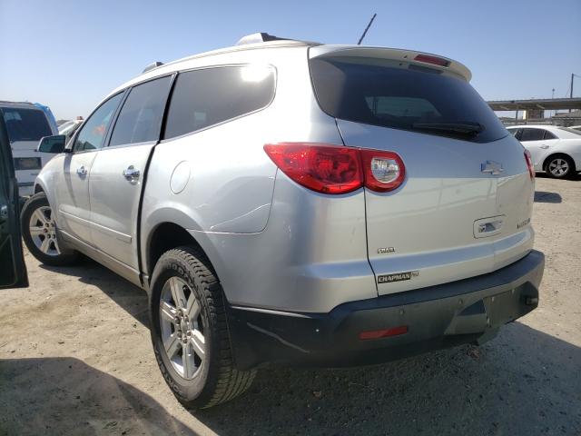 2012 CHEVROLET TRAVERSE L 1GNKVGED7CJ118728