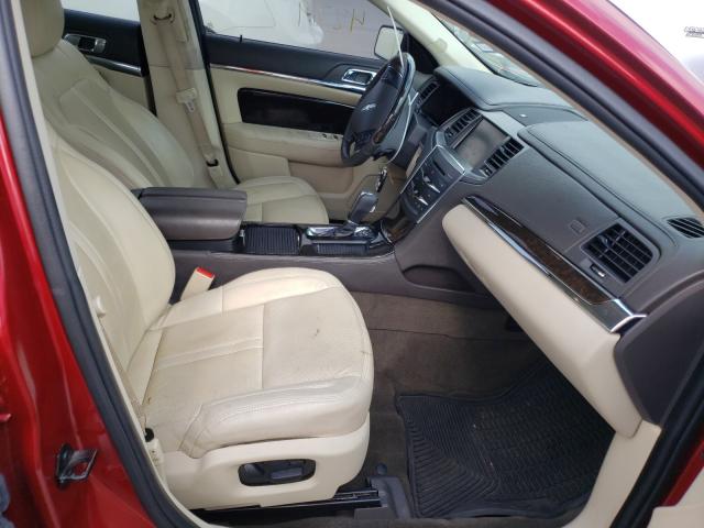 2015 LINCOLN MKS 1LNHL9FT9FG607641