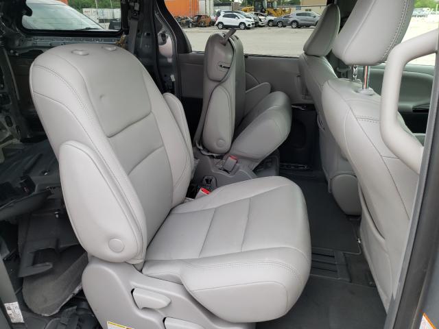 2018 TOYOTA SIENNA XLE 5TDYZ3DC4JS955428