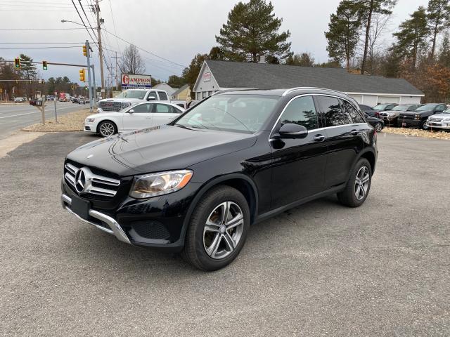 2016 MERCEDES-BENZ GLC 300 WDC0G4JB3GF107046