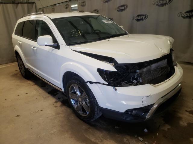 2017 DODGE JOURNEY CR 3C4PDCGG2HT582706