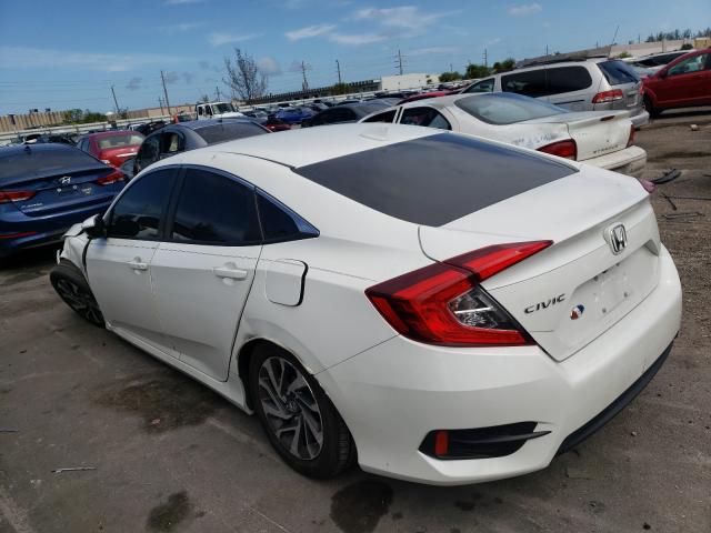 2017 HONDA CIVIC EX 19XFC2F71HE029088