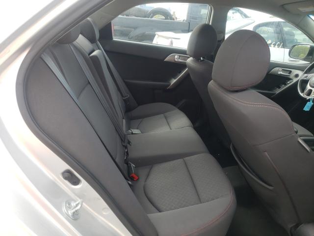 2010 KIA FORTE SX KNAFW4A31A5048746