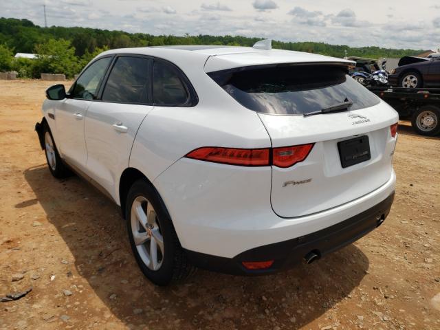 2019 JAGUAR F-PACE PRE SADCJ2FX1KA602305