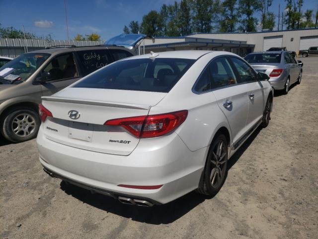 2015 HYUNDAI SONATA SPO 5NPE34AB3FH162348